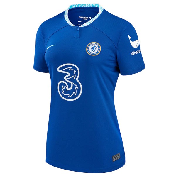 Camiseta Chelsea Primera Equipación Mujer 2022/2023